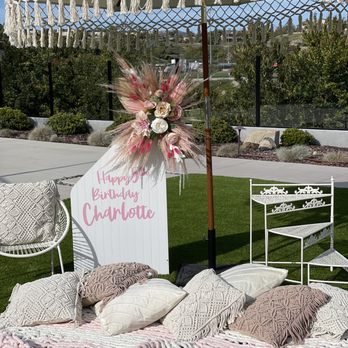 Le Buzzing B's - 5th Birthday...Bohemian theme - Party & Event Planning Near Me