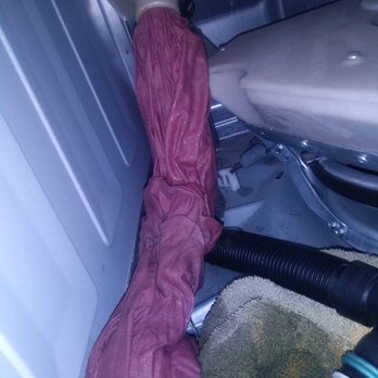 858Appliance - Extracting clothing out of drain hose. Washer saved clothing probably ruined. - Appliances & Repair Near Me - San Diego, California 858Appliance - Extracting clothing out of drain hose. Washer saved clothing probably ruined. - Appliances & Repair Near Me - San Diego, California