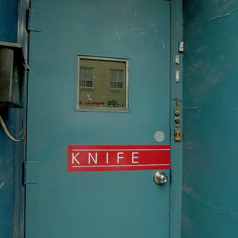 Knife - Knife Sharpening Near Me - Toronto, Ontario