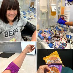 OneBlood Palm Harbor Donor Center