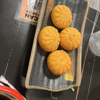 JoyPot - Pumpkin cakes - Hot Pot Near Me - Long Island City, New York