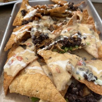 Mo' Brunch & Brews - Fully loaded nacho - Breakfast & Brunch Near Me - Houston, Texas Mo' Brunch & Brews - Fully loaded nacho - Breakfast & Brunch Near Me - Houston, Texas