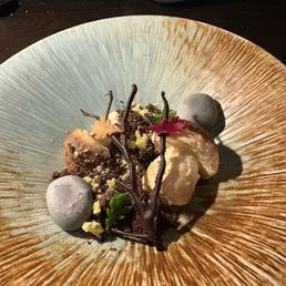 Dessert forest