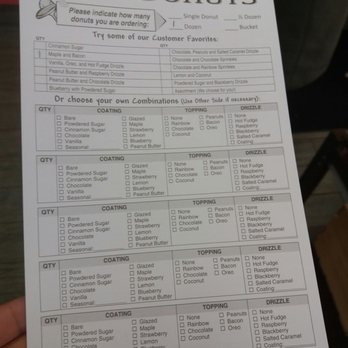 Duck Donuts - Donuts Near Me - Herndon, Virginia