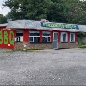 Grillbillies BBQ - Storefront - Barbeque Near Me - Citronelle, Alabama