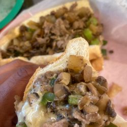 Giorgino's - The Works Cheesesteak