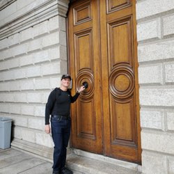 Bank of Ireland - Entering the Bank of Ireland