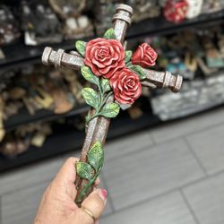 Sam's Truck Stop - Nails and roses