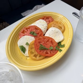 Sunny's - Caprese salad - Breakfast & Brunch Near Me - Atlantic City, New Jersey Sunny's - Caprese salad - Breakfast & Brunch Near Me - Atlantic City, New Jersey