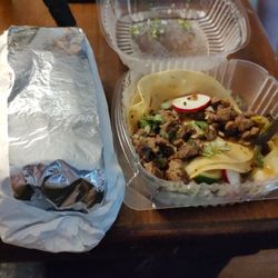 NY Fresh Bagels - Authentic Taco & a Burrito