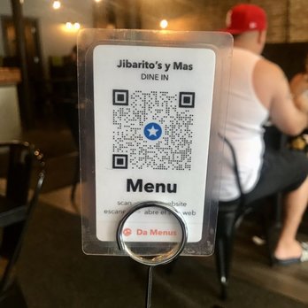 Jibaritos y Más - Contactless menu - Puerto Rican Near Me - Chicago, Illinois
