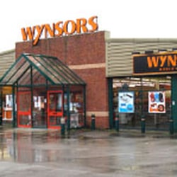 Wynsors World Of Shoes