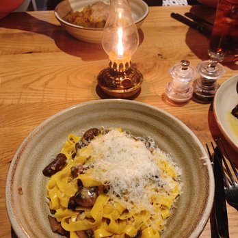SoCal Kitchen + Bar - 40 YOLK TAGLIATELLE - New American Near Me - Columbus, Ohio