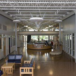 Centennial Commons - Lobby Area