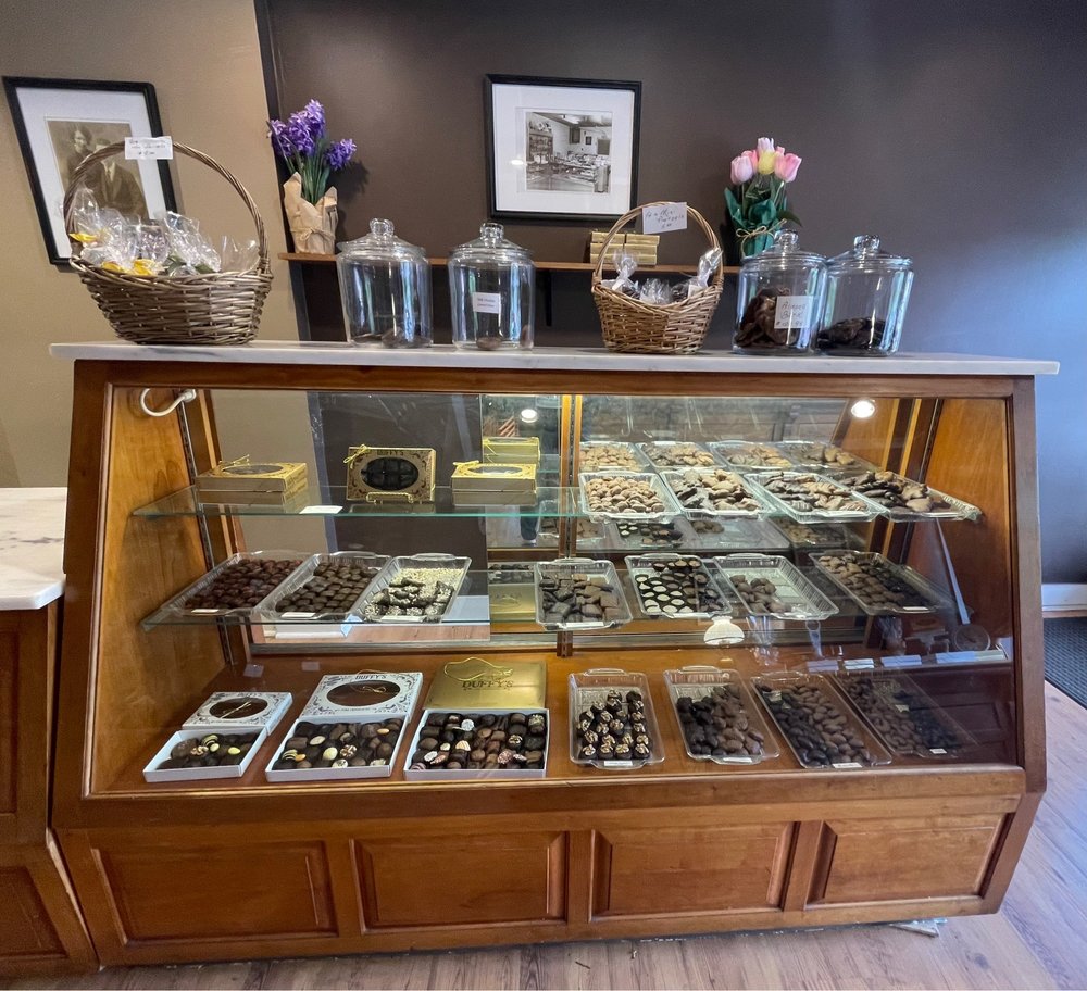 DUFFY’S FINE CHOCOLATES Updated October 2024 16 Photos & 12 Reviews