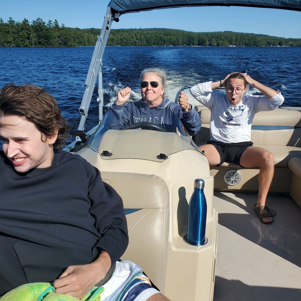 Gateway Marina - Amazing day on Long Lake! - Marinas Near Me - Harrison, Maine