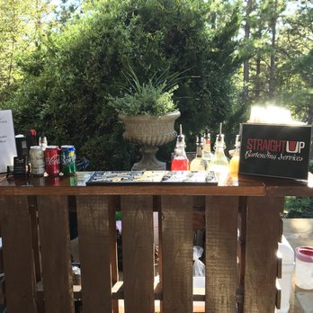 Straight Up Bartending Services - Bartenders Near Me - Little Rock, Arkansas Straight Up Bartending Services - Bartenders Near Me - Little Rock, Arkansas