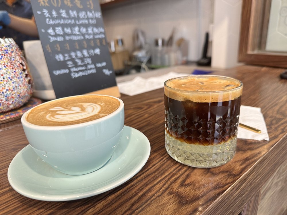 GOOD DAY COFFEE 25 Man Ying St, Hong Kong Coffee & Tea Yelp