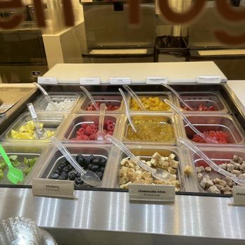 Pinkberry - Ice Cream & Frozen Yogurt Near Me - Austin, Texas