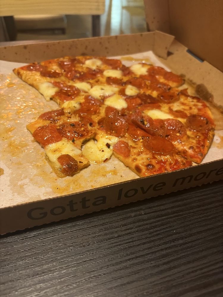 Donatos Pizza Logo