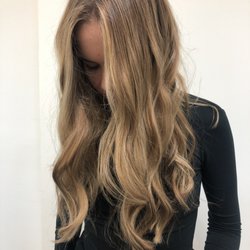 Privi Salon - Bronze balayage by Hannah