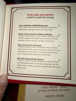 Menu photo 8 Red Italian Denton, TX Menu photo 8 Red Italian Denton, TX
