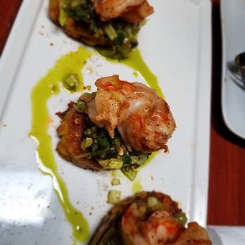Cuchillo - WILD MEXICAN SEA PRAWNS potent! must try - Latin American Near Me - Vancouver, British Columbia