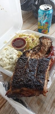 Daddy Duncan's BBQ by null