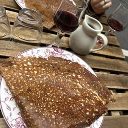 La Crêperie de Josselin