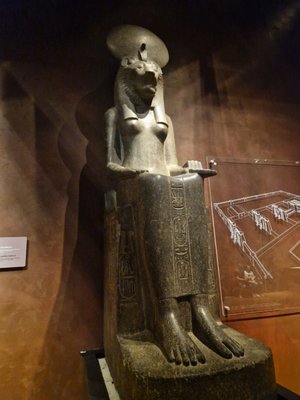 Museo Egizio by null