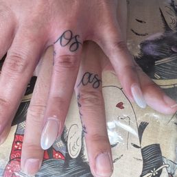 Newlywed tattoos Newlywed tattoos