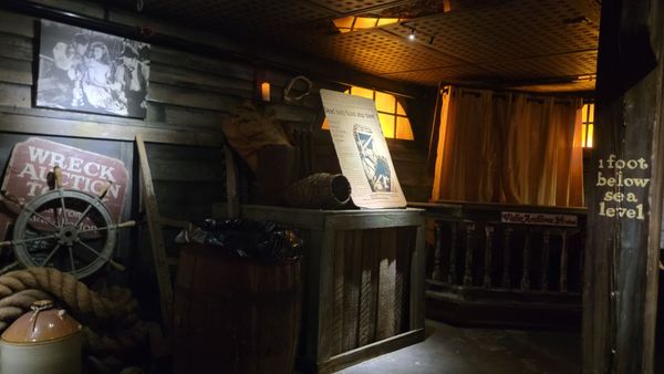 Key West Shipwreck Museum by null