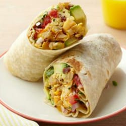 Taco Mex Express - Breakfast Burritos