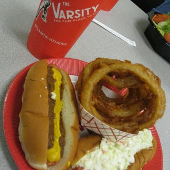 The Varsity - Burgers Near Me - Atlanta, Georgia The Varsity - Burgers Near Me - Atlanta, Georgia