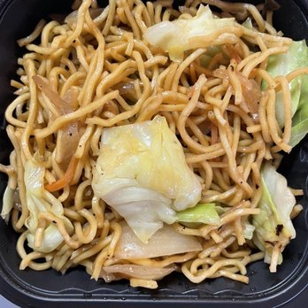 Bamboo Teri House - Pan - Fried Noodles - Japanese Near Me - Long Beach, California