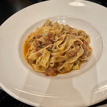 La Tavola Trattoria - Tagliatelle bolognese ($23) - Italian Near Me - Atlanta, Georgia La Tavola Trattoria - Tagliatelle bolognese ($23) - Italian Near Me - Atlanta, Georgia