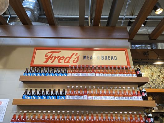 Fred's Meat & Bread by null
