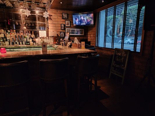Library Bar by null