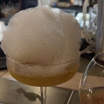 Medina - Getting the Medusa is a must! - Bars Near Me - Washington, DC, District of Columbia