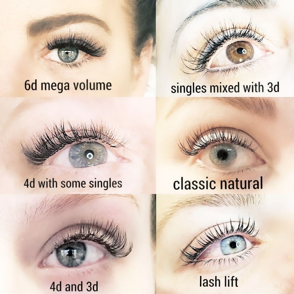 Everlashing Brow & Lash Studio Logo