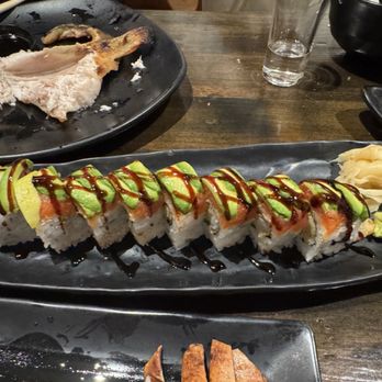 Hachi - Tiger Roll - Japanese Near Me - Las Vegas, Nevada