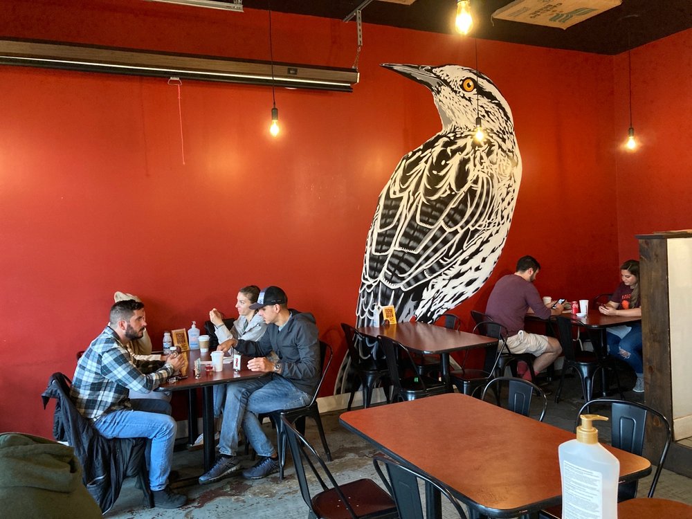 Firebird Cafe