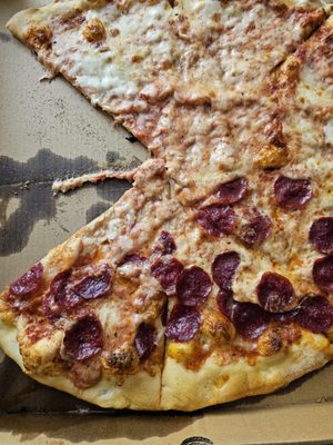 Pizza by Rocco Manchester by null