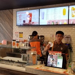 Coco Fresh Tea & Juice