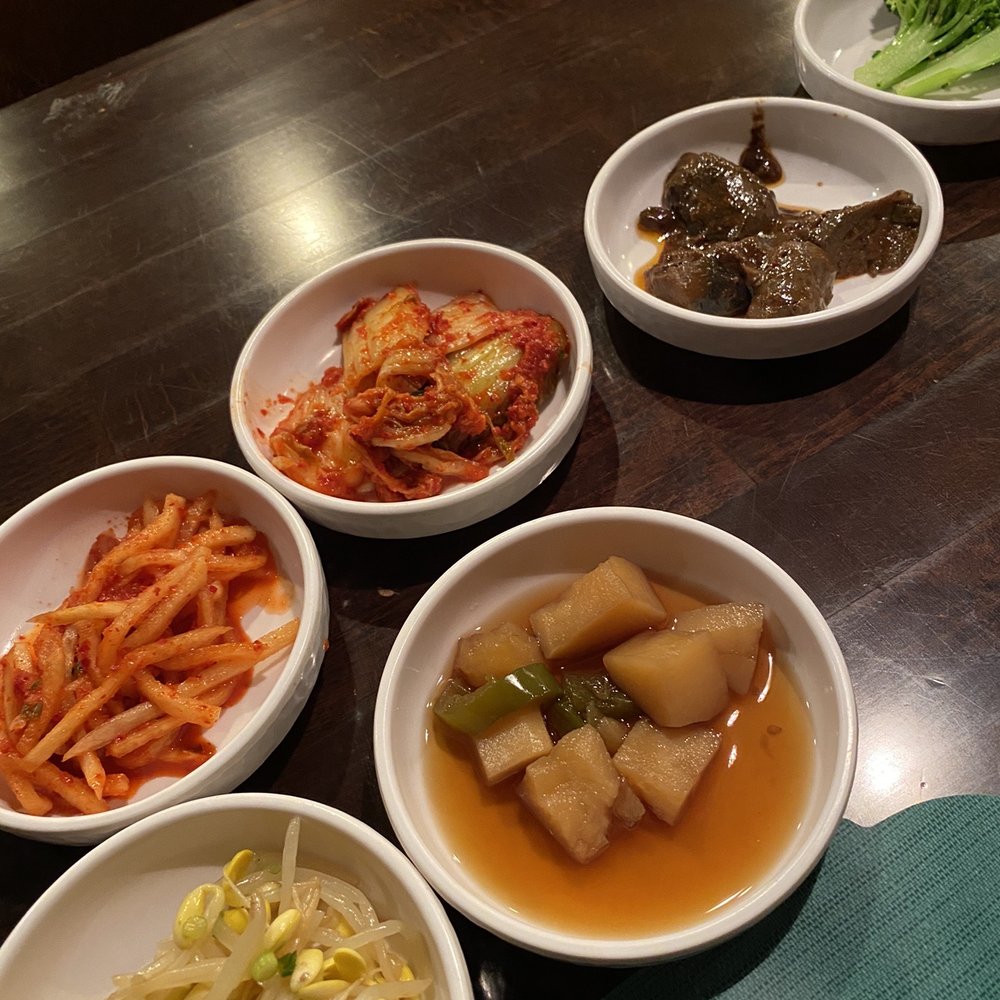 BBB Tofu House - Sides - Korean Near Me - Orlando, Florida