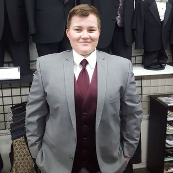 Rose Tuxedo - The fashion forecast is looking good for this weekend 4-21-2018 - Formal Wear Near Me - Phoenix, Arizona