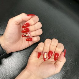 red red
