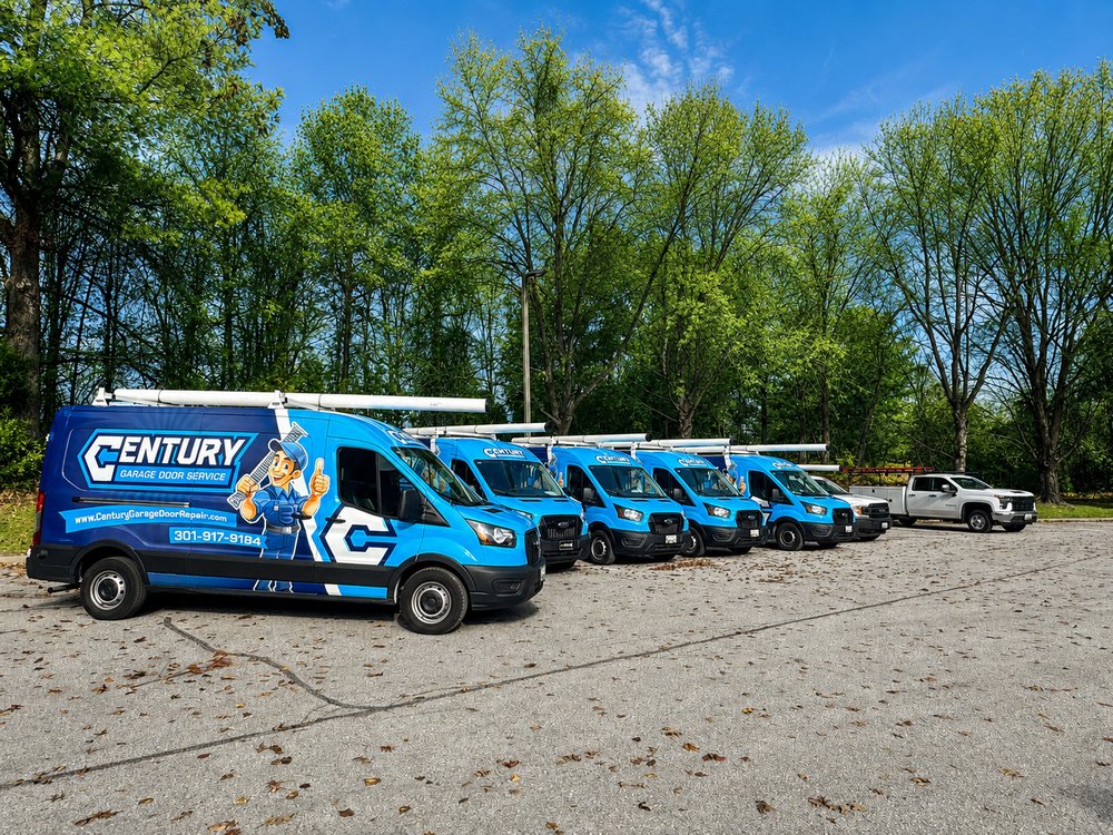 Century Garage Door Service - Garage Door Contractor in Silver Spring, MD