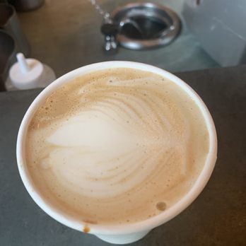 Zeitgeist Coffee - Vanilla oat latte - Coffee & Tea Near Me - Seattle, Washington Zeitgeist Coffee - Vanilla oat latte - Coffee & Tea Near Me - Seattle, Washington