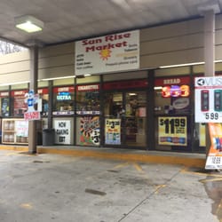 Sunrise Market